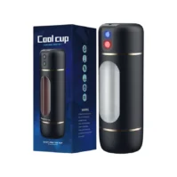 Cool Cup Vibrating Masturbator