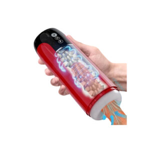 Automatic Thrusting Masturbation Cup