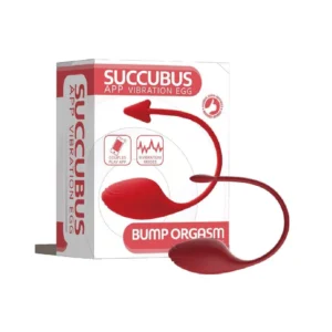 App-Controlled G-Spot Vibrator