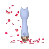 Love magic mini wand vibrator