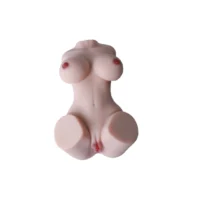 Full-Size Hip Ass Sex Doll