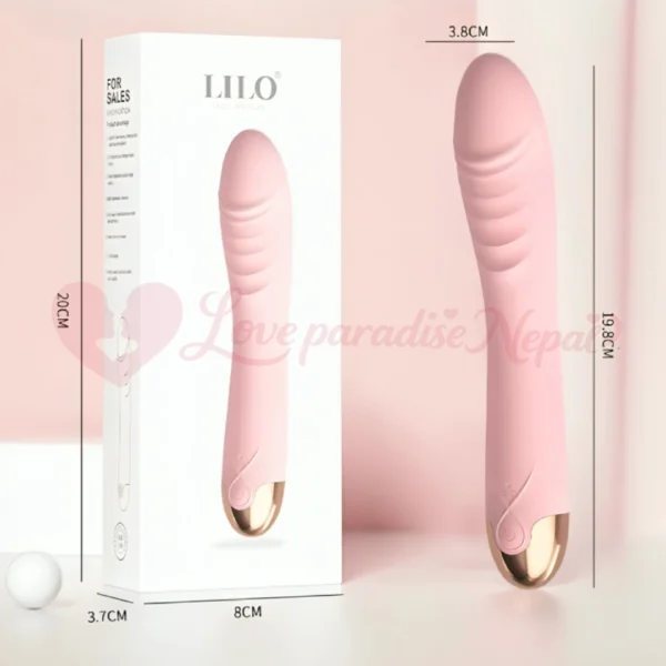 LILO vibrator for women