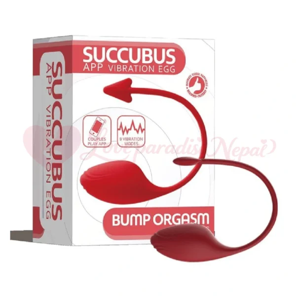 App-Controlled G-Spot Vibrator
