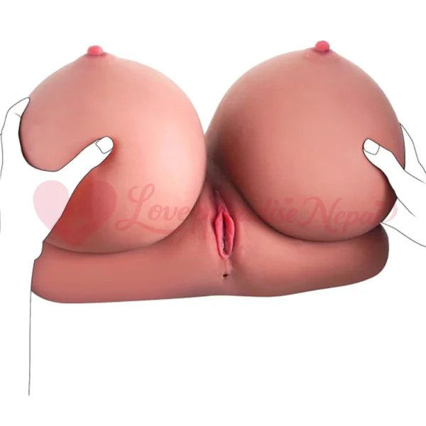 Breast Masturbator