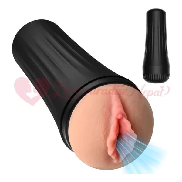 Pocket Pussy Lifelike Masturbator