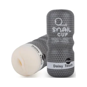 Realistic Masturbator Snail Cup