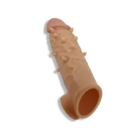 Dotted Silicone Condom