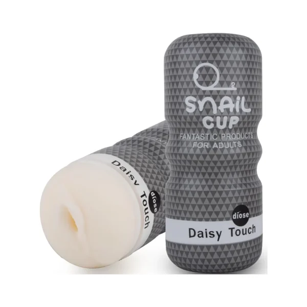 Realistic Masturbator Snail Cup