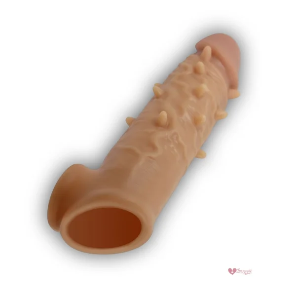 Dotted Silicone Condom