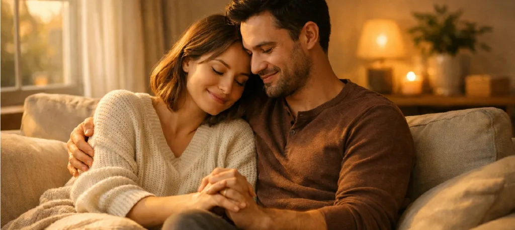 Increase Intimacy in Relationship