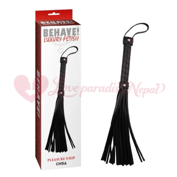 Roleplay pleasure whip