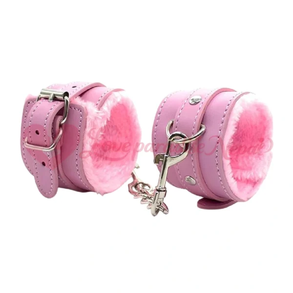 Padded Bondage Cuffs