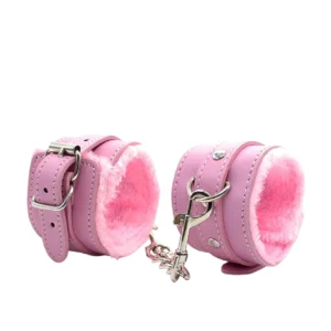Padded Bondage Cuffs