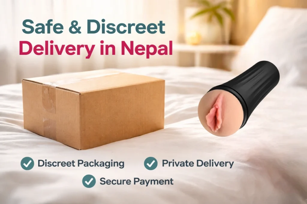 Buy sex toys online in Nepal