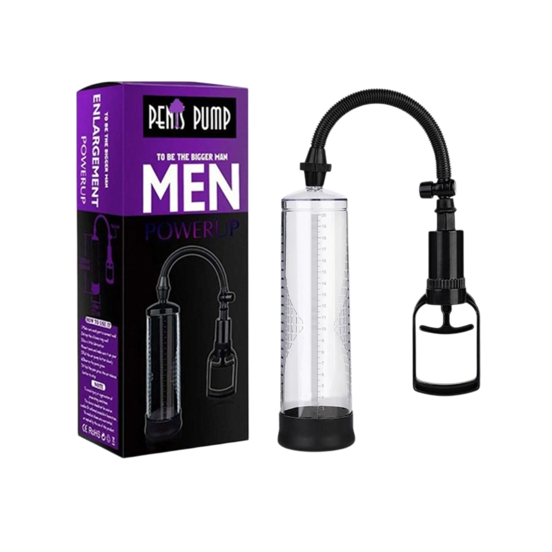 Penis Pump | Penis Enlargement Therapy for Men