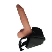 remote control strap-on dildo