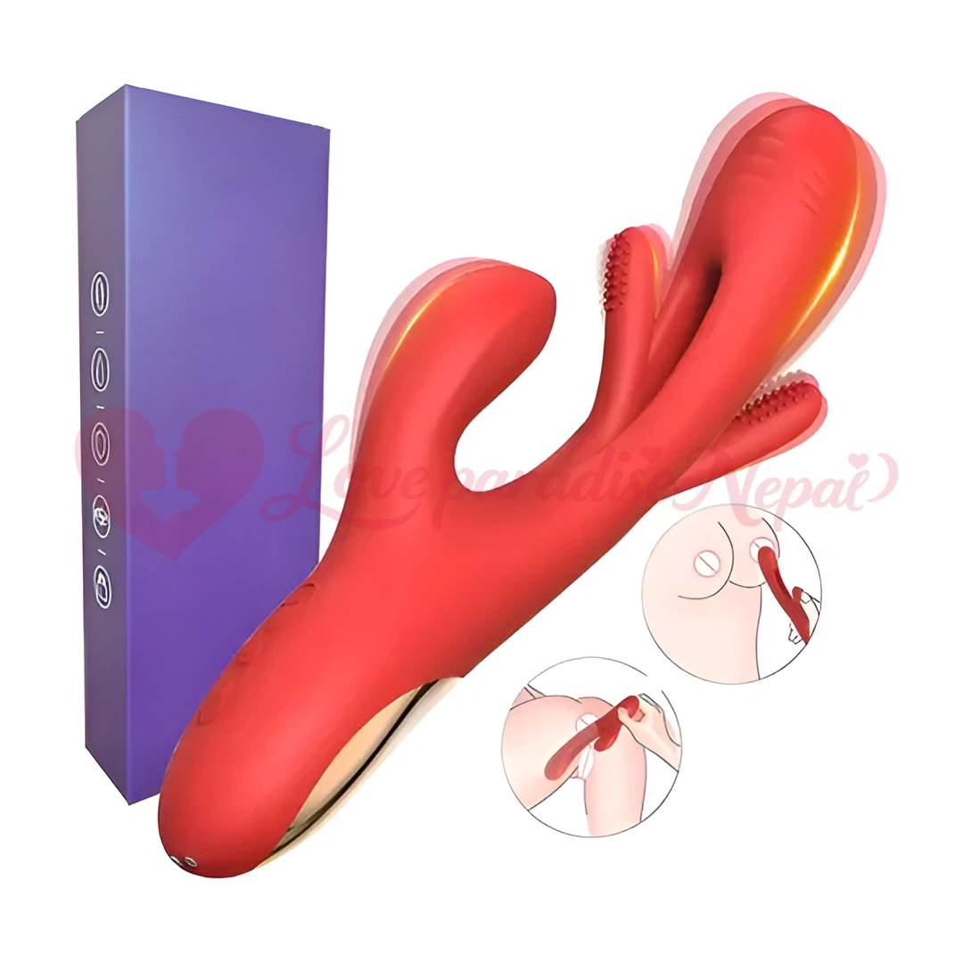 Rabbit G-spot Vibrator