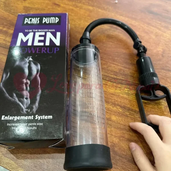 Penis Pump | Penis Enlargement Therapy for Men