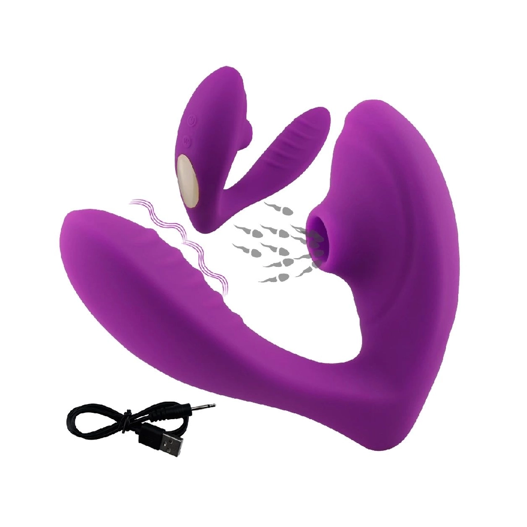 Wearable Clitoris Sucking Vibrator in Nepal