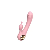 Magic Wand Vibrator in Nepal | Dual Stimulation G-Spot & Clitoris Toy