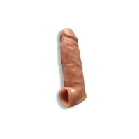 Silicone Penis Extension Sleeve for Men