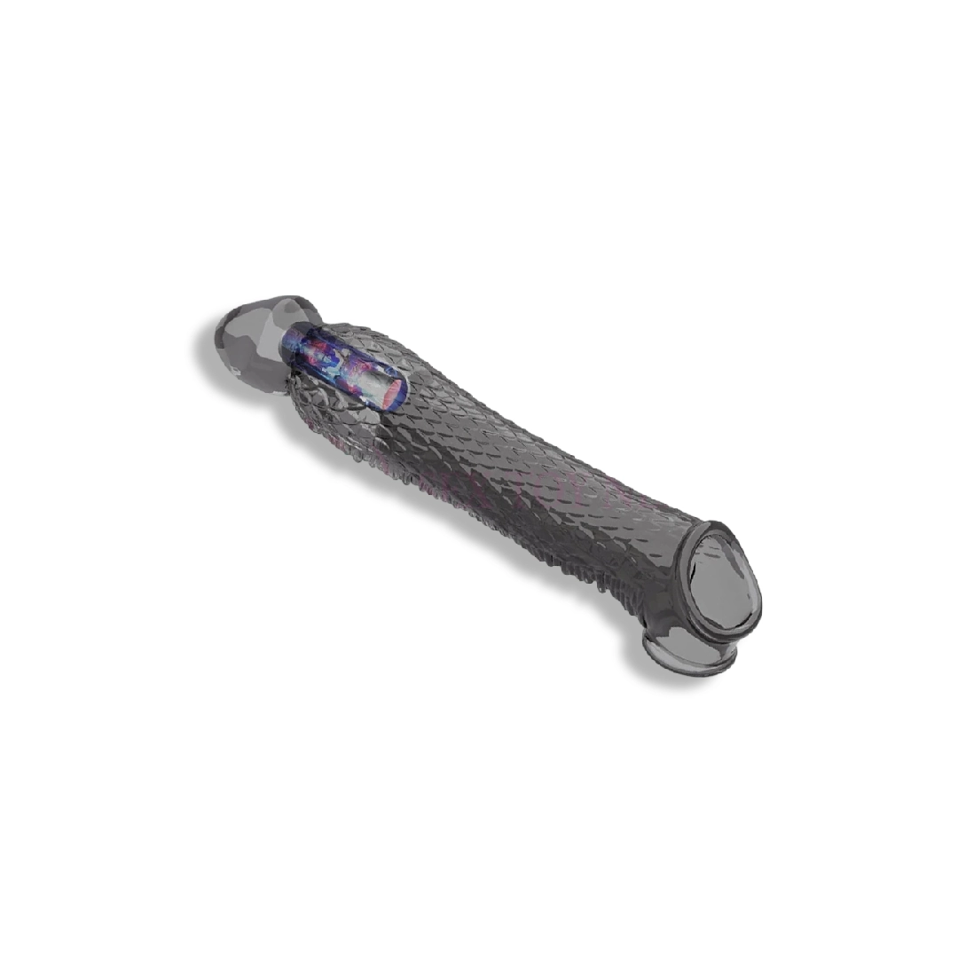 Vibrating Penis Sleeve