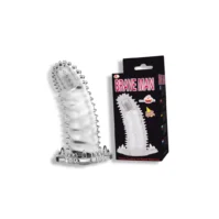 Brave Man Crystal Condom