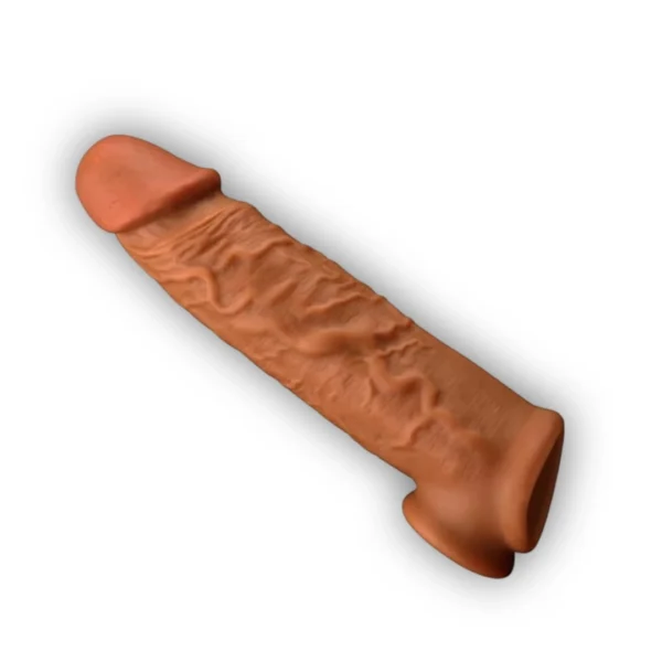 Silicone Penis Extension Sleeve for Men