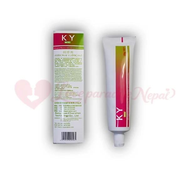 Water Based Lubricant-SiYi gel