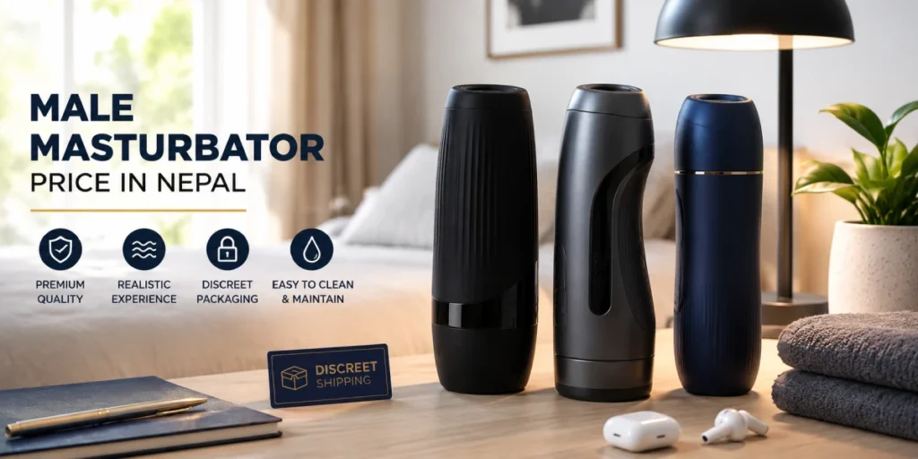 Male Masturbator Price in Nepal (2026 Updated Guide)