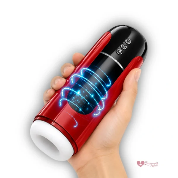 Automatic Thrusting Masturbation Cup for Male in Nepal