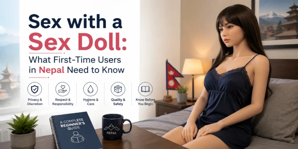 Sex with a Sex Doll: What First-Time Users in Nepal Need to Know