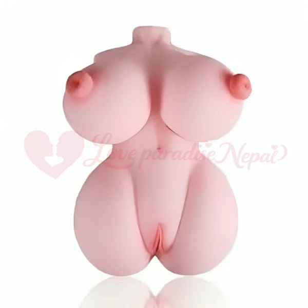 Mini Sex Doll Torso for Men | Realistic TPE Masturbator